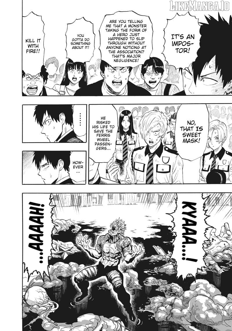 One Punch Man - Chapter 217 image 18